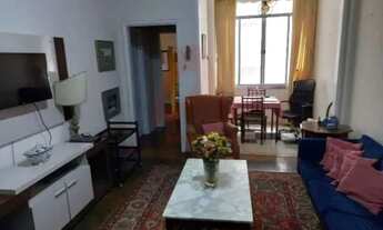 Imagem 2: Apartamento para venda possui 134 metros quadrados com 3 quartos em Copacabana - Rio de Ja