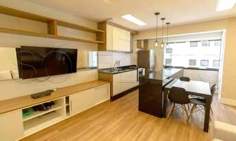 Imagem 2: Flat Ritz disponível para venda com 50m², 01 dorm e 01 vaga