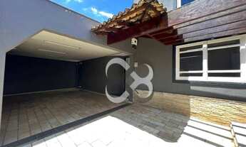 Imagem 2: Casa com 4 dormitórios, 280 m² - venda por R$ 780.000,00 ou aluguel por R$ 3.900,00/mês