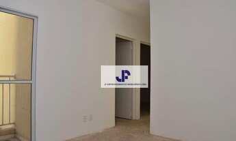 Imagem 4: Apartamento, 45 m² - venda por R$ 245.000,00 ou aluguel por R$ 1.400,00/mês - Lopes de Oli