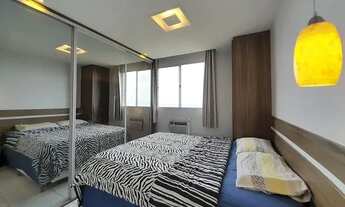 Imagem 7: DNO "" APT LINDO DE FRANTE PARA O MAR EM MANGUINHOS