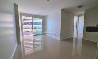 Imagem 4: Apartamento com solarium, áreas de convivência, lazer e vista par o mar em um bairro privi