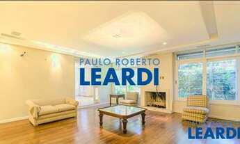 Imagem: CASA TÉRREA - ALTO DE PINHEIROS - SP