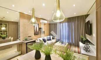 Imagem 5: Apartamento para Aluguel - Vila Nova Conceição, 1 Quarto, 74 m2