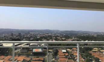 Imagem 2: Apartamento para venda tem 247 metros quadrados com 4 quartos em Vila Embaré - Valinhos