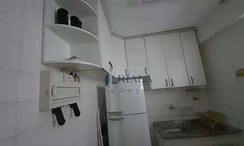 Imagem 6: Apartamento com 1 dormitório para alugar, 54 m² por R$ 2.814,00/mês - Paraíso - São Paulo