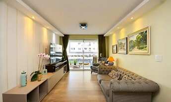 Imagem 5: Apartamento para venda com 119 metros quadrados com 3 quartos em Água Verde - Curitiba - P