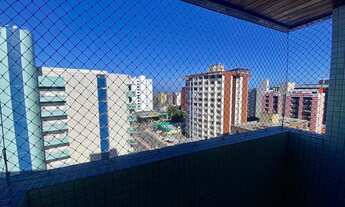 Imagem 3: Apartamento para aluguel tem 133 metros quadrados com 3 quartos em Tambaú - João Pessoa