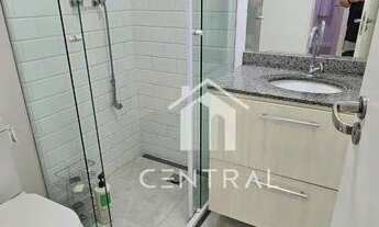 Imagem 6: Apartamento para locação 82m, 02 dormitórios, 02 vagas - Condomínio Essence - Centro - Gua