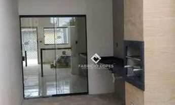 Imagem 7: Casa com 3 dormitórios, 88 m² - venda por R$ 405.000,00 ou aluguel por R$ 2.534,83/mês - R