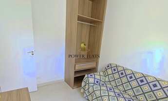 Imagem 3: Flat para aluguel de 40 metros quadrados com 1 quarto em Vila Mariana - São Paulo - SP