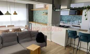 Imagem 6: Apartamento na Rua Carlos Petit, Vila Mariana com 2 Quartos sendo 1 Suíte, sacada Gourmet