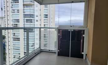 Imagem 4: Apartamento para aluguel possui 45 metros quadrados com 1 quarto em Vila Olímpia - São Pau