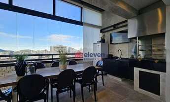 Imagem 5: Cobertura com 3 dormitórios à venda, 191 m² por R$ 2.560.000,00 - Embaré - Santos/SP