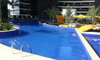 Imagem 5: Apartamento mobiliado na Beira Mar. valor pacote, não aluga temporada