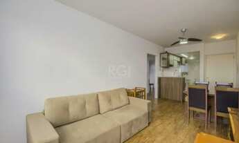 Imagem 5: Apartamento para Venda - 59m², 2 dormitórios, sendo 1 suites, 2 vagas - Santa Tereza