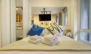 Imagem 3: Studio disponível para Locação no bairro Paraíso - São Paulo