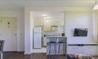 Imagem 2: Acheimob vende Imóvel aconchegante à venda com 2 quartos e 1 banheiro 01 vaga box no total