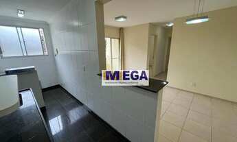 Imagem 4: Apartamento com 2 dormitórios para alugar, 58 m² por R$ 2.839,00/mês - Mansões Santo Antôn