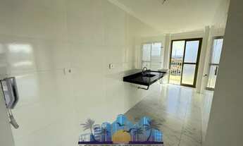 Imagem 2: Apartamento á venda 2 dormitórios 1 suíte - Aviação - Praia Grande - SP