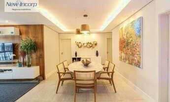 Imagem 3: Apartamento com 4 dormitórios à venda, 170 m² por R$ 1.990.000,00 - Moema - São Paulo/SP