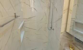 Imagem 4: Lindo Apartamento reformado e mobiliado para venda com 1 suíte e sala ampliada