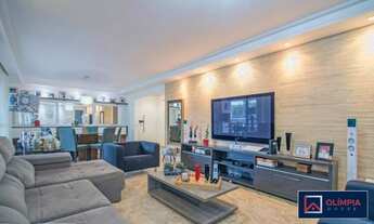 Imagem 2: Apartamento Venda Chácara Santo Antônio 143 m² 3 Dormitórios