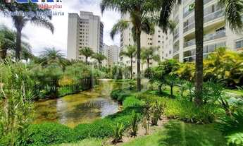 Imagem 7: Condomínio clube Resort Tamboré -133 m2, 3 dorms, 2 vagas