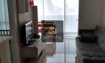 Imagem 3: Flat disponível no Brooklin