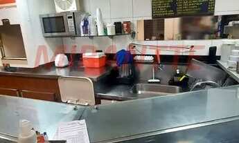 Imagem 4: Fundo de comércio de 90m² em Santana