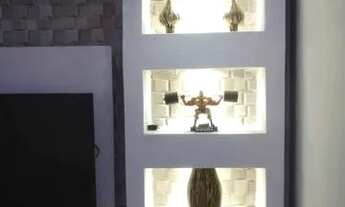 Imagem 3: Apartamento para venda com 67 metros quadrados com 2 quartos em Itapuã - Vila Velha - ES