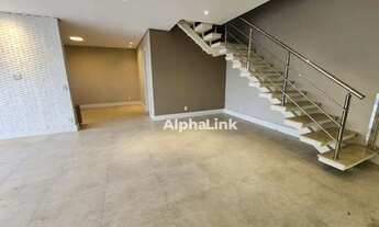 Imagem 3: Apartamento com 3 dormitórios à venda, 150 m² por R$ 1.700.000,00 - Alphaville - Barueri/S