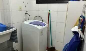 Imagem 7: Apartamento para aluguel possui 57 metros quadrados com 1 quarto