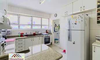 Imagem 6: Locação Apartamento 3 Dormitórios - 210 m² Jardim Paulista