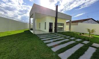 Imagem 3: Casa Nova 3 Quartos 320 metros total Solar Monte Cristo Senador Canedo