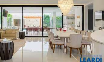 Imagem 4: CASA EM CONDOMÍNIO - ALPHAVILLE - SP