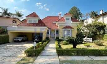 Imagem 2: CASA EM CONDOMÍNIO - ALPHAVILLE - SP