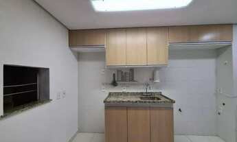 Imagem 6: Apartamento semi mobiliado de 2 dormitórios com suíte 01 box vaga/vaga no Bairro Jardim Ca