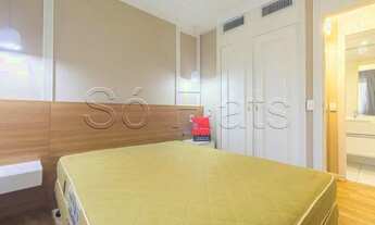 Imagem 5: Apartamento The Universe com excelente localização no centro do Jardim Paulista disponível