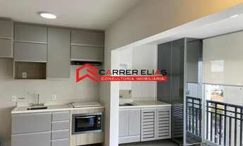 Imagem 1: Apartamento para aluguel 46 m² 1 Suíte 1 Vaga Vila Madalena - São Paulo - SP