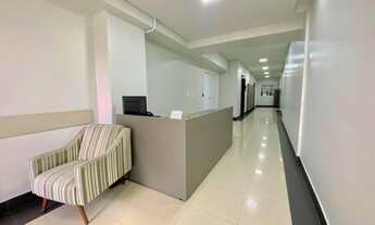 Imagem 4: Apartamento para aluguel tem 45 metros quadrados com 01 quarto em Portão - Curitiba - Para