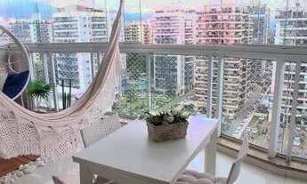 Imagem 4: Apartamento para Venda em Rio de Janeiro, Barra da Tijuca -Região Olímpica, 3 dormitórios