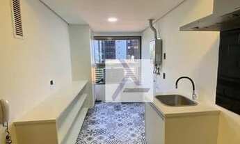 Imagem 5: Apartamento com 1 dormitório para alugar, 70 m² por R$ 6.446,36/mês - Brooklin - São Paulo