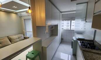 Imagem 2: Apartamento para aluguel tem 69 metros quadrados com 2 quartos em Ponta Negra - Manaus - A