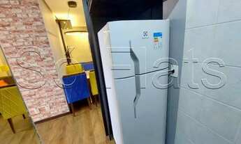 Imagem 5: Studio Blue Tree Santo André, 44m² contendo 1 dormitório e 1 vaga para locação