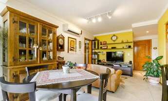 Imagem 6: Apartamento para Venda - 165.88m², 3 dormitórios, sendo 1 suites, 2 vagas - Cristal