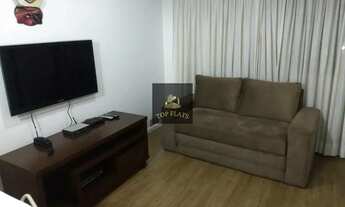 Imagem: Flat disponível no Jardim Paulista