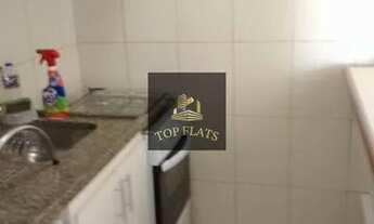 Imagem 4: Flat disponível no Jardins