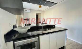 Imagem 6: Apartamento de 42m² com 1 quartos em Santana