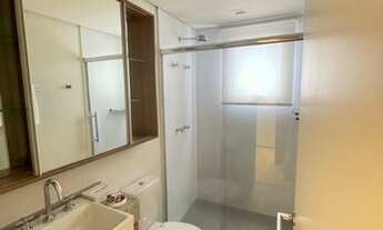 Imagem 5: Apartamento para aluguel possui 56 metros quadrados com 2 quartos